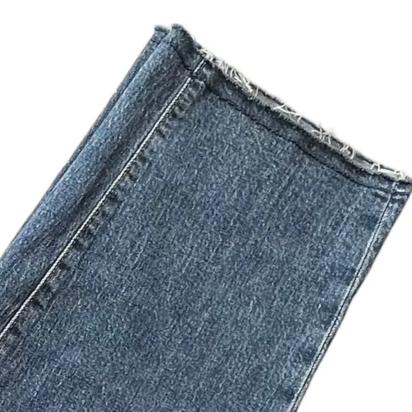 Anthropologie Pilcro The Vintage Straight Jeans | 18W NWT