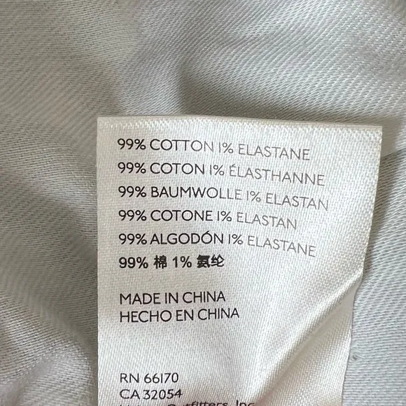 Anthropologie Pilcro The Vintage Straight Jeans | 18W NWT