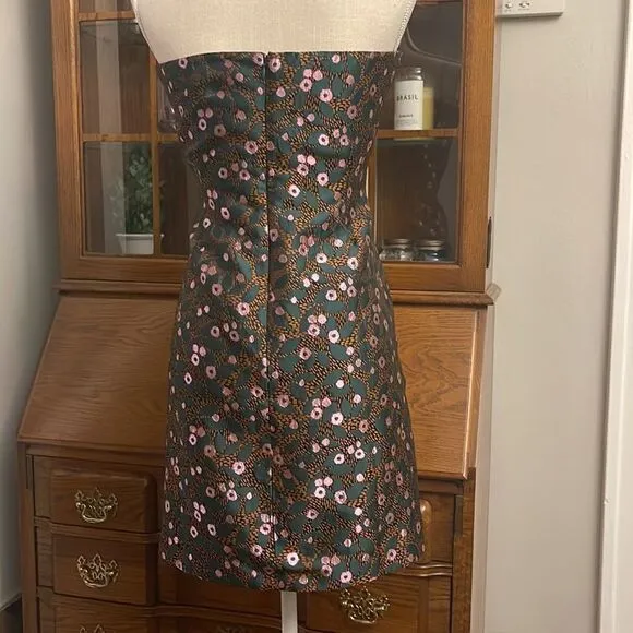 Anthropologie - SWEETHEART MINI DRESS by EVA FRANCO