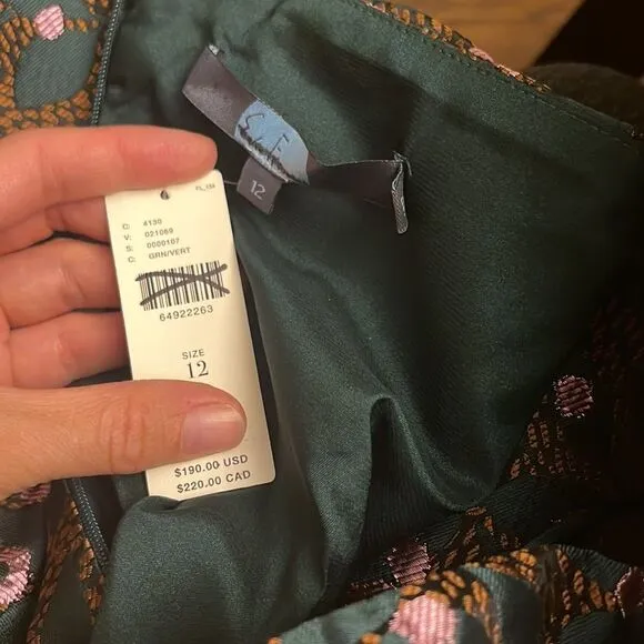 Anthropologie - SWEETHEART MINI DRESS by EVA FRANCO