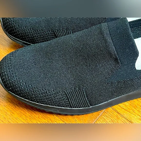Ara Fusion4 women’s Black Slip-On Shoes size 10.5 US/ 8 UK