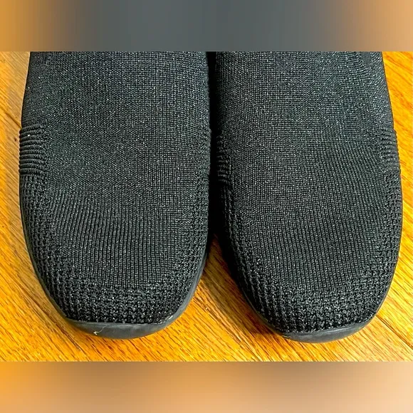 Ara Fusion4 women’s Black Slip-On Shoes size 10.5 US/ 8 UK