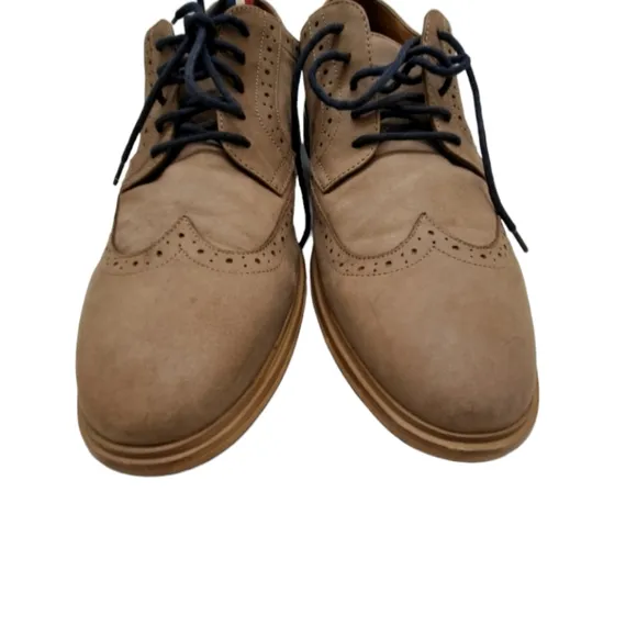 Aston‎ Grey Collection Men's Genuine Leather Upoer Dress/Casual Shoes Tan…