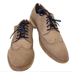 Aston‎ Grey Collection Men's Genuine Leather Upoer Dress/Casual Shoes Tan…