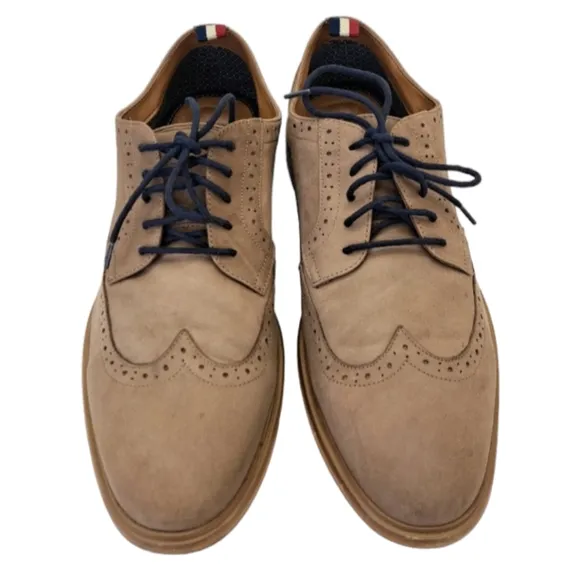 Aston‎ Grey Collection Men's Genuine Leather Upoer Dress/Casual Shoes Tan…