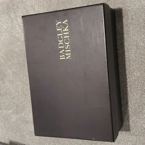 Badgley Mischka 5.5 Mitzi Shoes