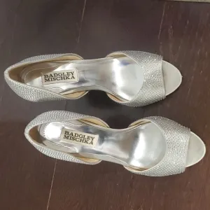Badgley Mischka 5.5 Mitzi Shoes
