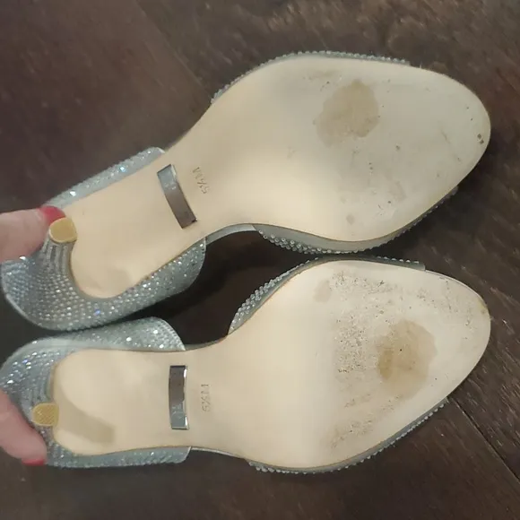 Badgley Mischka 5.5 Mitzi Shoes