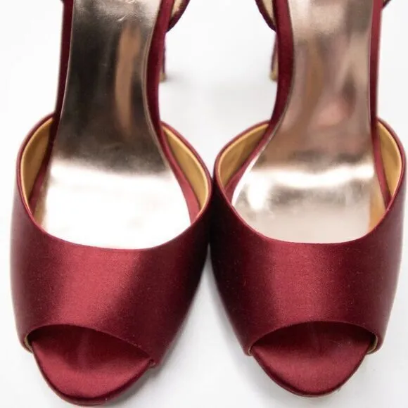 Badgley Mischka high heels‎
