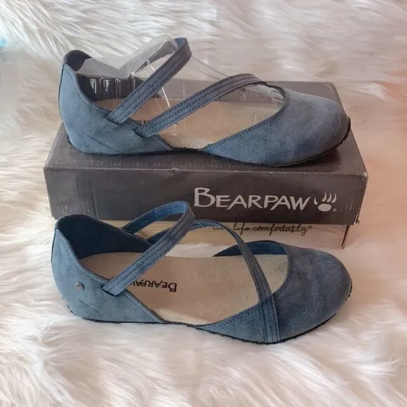 Bearpaw Mallory Women's Strappy Mary Jane Sandals