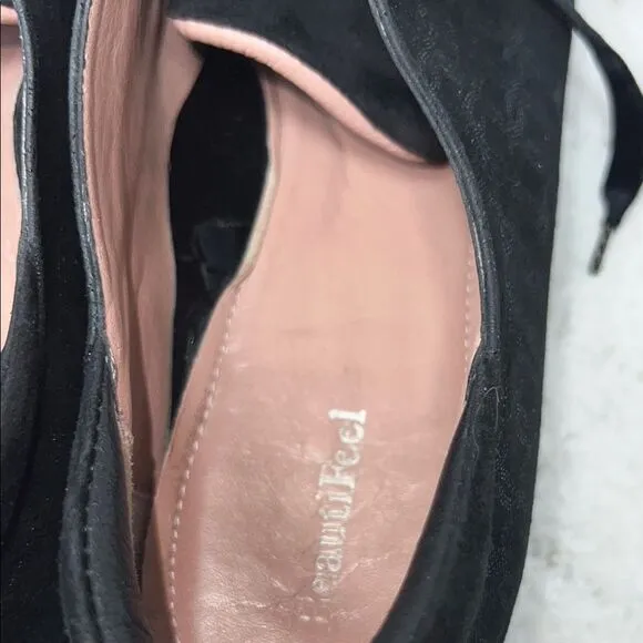 BeautiFeel Women's Black Shoes