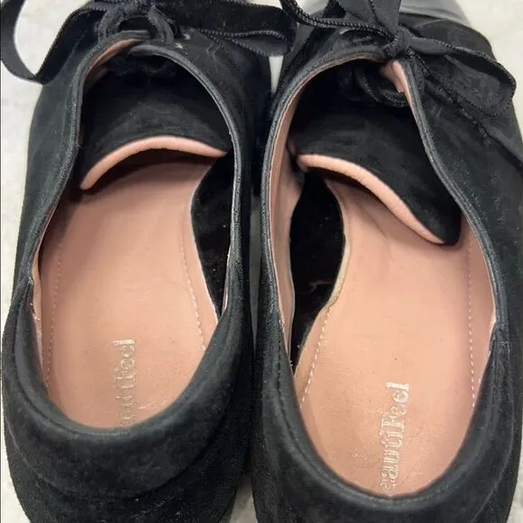 BeautiFeel Women's Black Shoes
