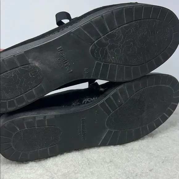 BeautiFeel Women's Black Shoes