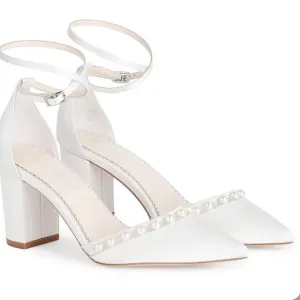 Bella Belle Emery Block Heel