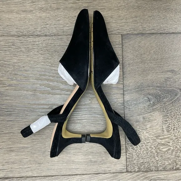 Bella Vita Sarah - Women’s Size 6.5N Black Pump Shoes NIB