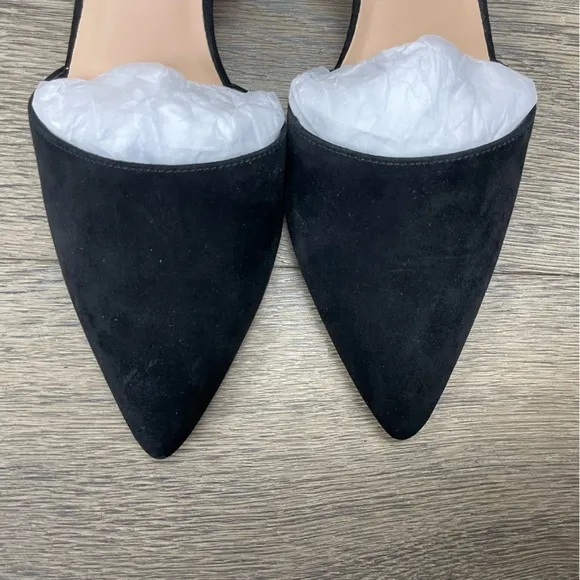 Bella Vita Sarah - Women’s Size 6.5N Black Pump Shoes NIB