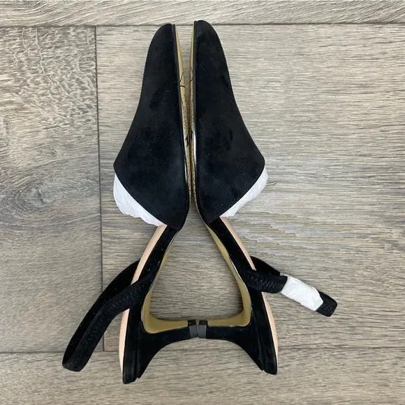Bella Vita Sarah - Women’s Size 6.5N Black Pump Shoes NIB