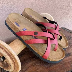 Betula Vinja Strappy Sandals