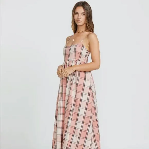 Billabong All Day Midi Dress
