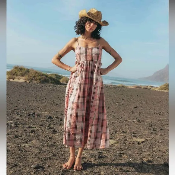 Billabong All Day Midi Dress