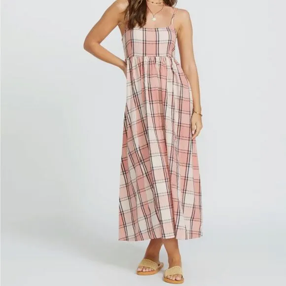 Billabong All Day Midi Dress