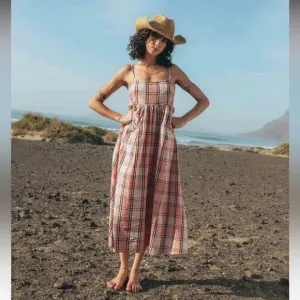 Billabong All Day Midi Dress