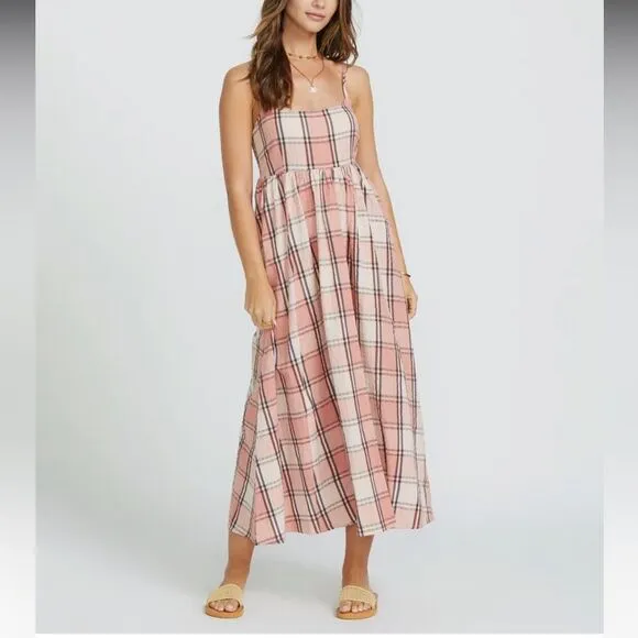 Billabong All Day Midi Dress