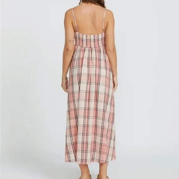 Billabong All Day Midi Dress
