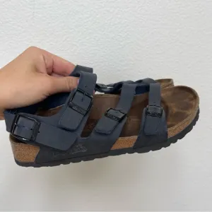 Birkenstock Birki’s Slingback Sandals Size 5 Narrow