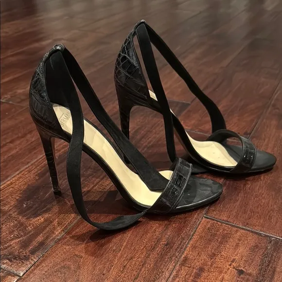 Black Women's Heels by Alexandre Birman