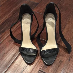 Black Women's Heels by Alexandre Birman