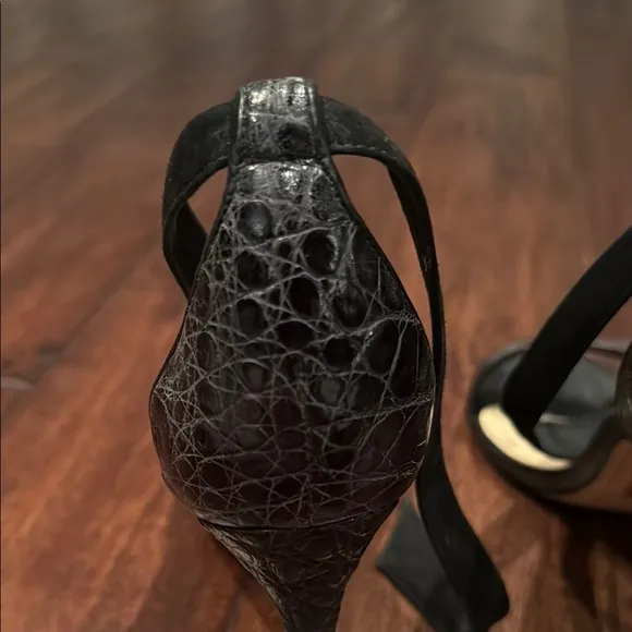 Black Women's Heels by Alexandre Birman