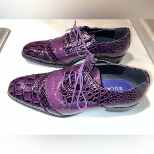 BOLANO Bandit Men’s Oxford Shoes—Size 9