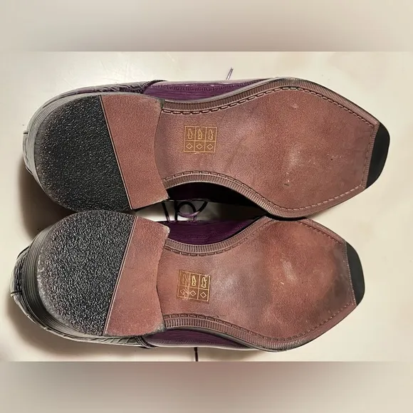 BOLANO Bandit Men’s Oxford Shoes—Size 9
