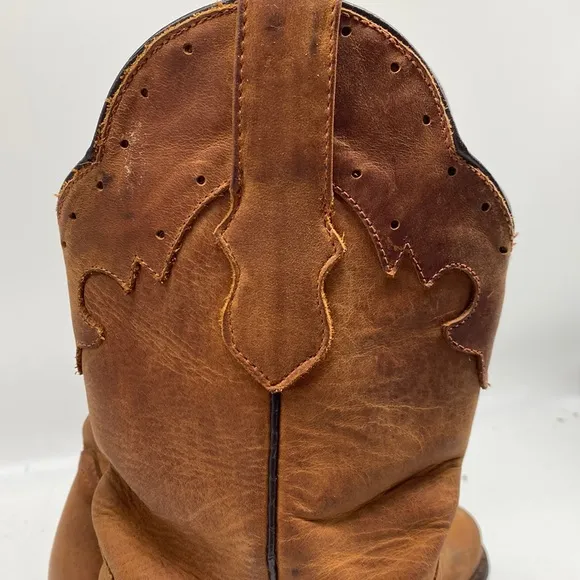 Botas El Pajal Womens Cowboy Boots MEX 23.5 US 7.5