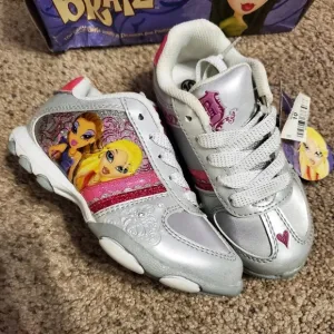 Bratz Girl Sneakers Shoes 10