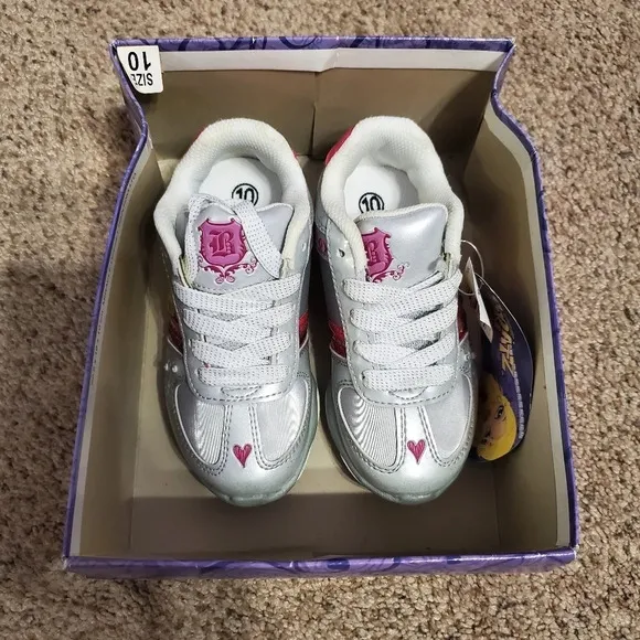 Bratz Girl Sneakers Shoes 10