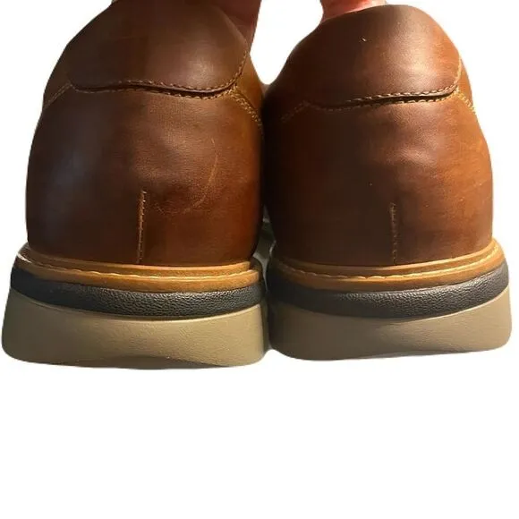 Brayden Plain toe hybrid Oxford shoes