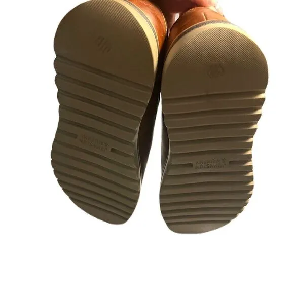 Brayden Plain toe hybrid Oxford shoes