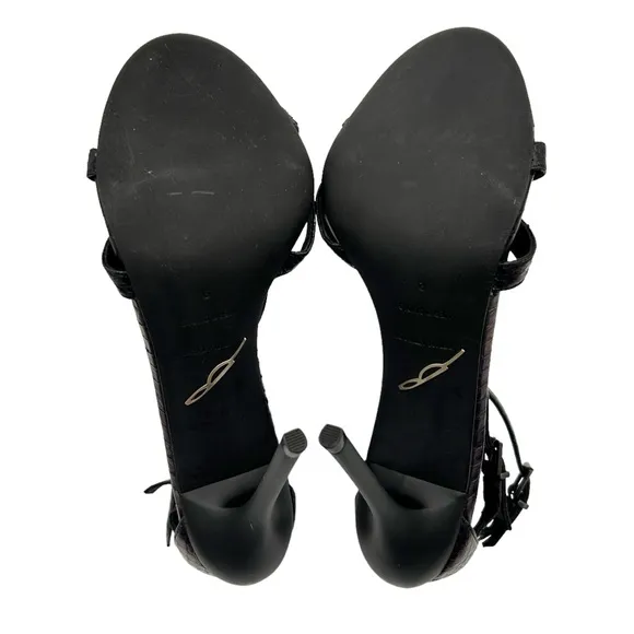 Brian Atwood T-Strap Laetitia Mermaid Fairy Ankle Strap Stiletto Heels (9)