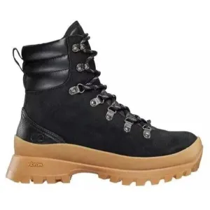 CALIA Women's Ella Black &amp; brown Lace-Up Boots Women