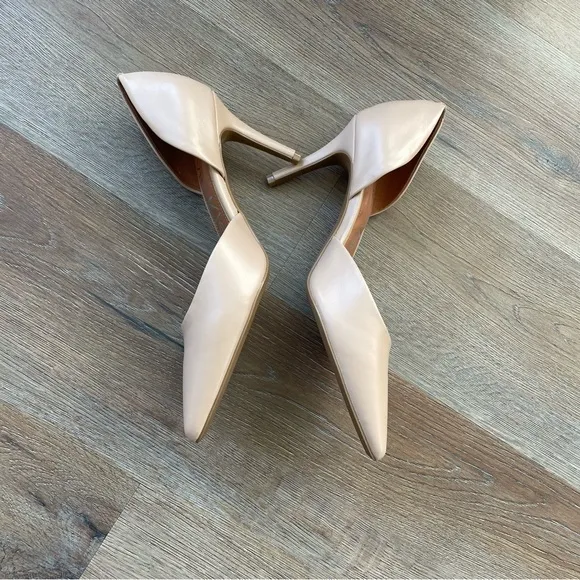 Calvin Klein KCGLORIA Heel Shoes SZ 10M