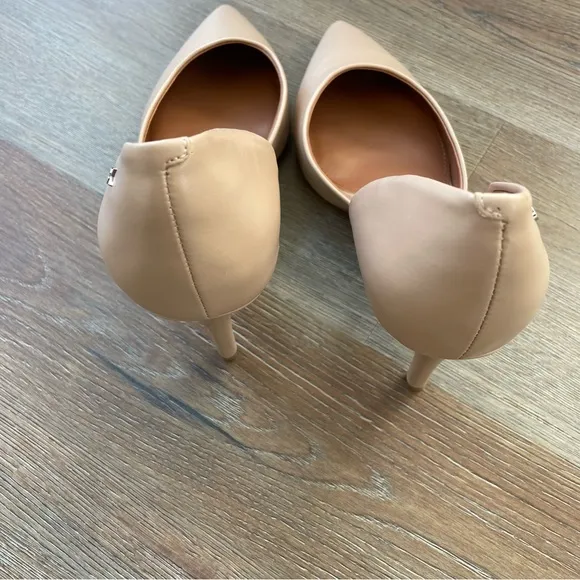 Calvin Klein KCGLORIA Heel Shoes SZ 10M