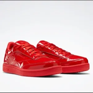 cardi b Club C Reebok 5.5 Women/4 Big Kids
