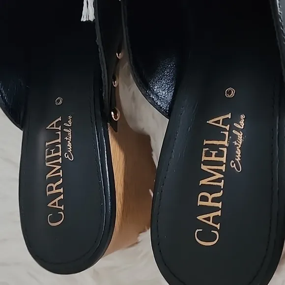 Carmela Essential Loves Brand New Shoes Size 40