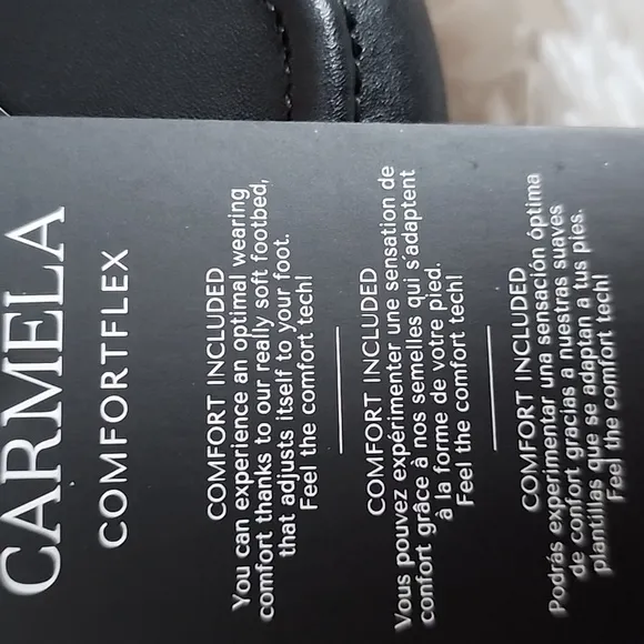 Carmela Essential Loves Brand New Shoes Size 40
