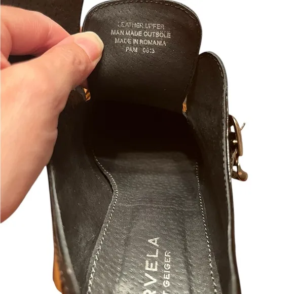 Cavela Kurt Geiger Pam Double Monk Strap Heels Size EU 39