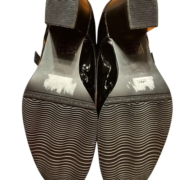 Cavela Kurt Geiger Pam Double Monk Strap Heels Size EU 39