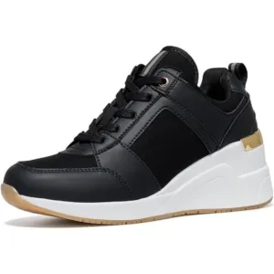 Cestfini Wedge Sneakers for Women - Wedge Tennis Shoes Non-Slip Women Fashion
