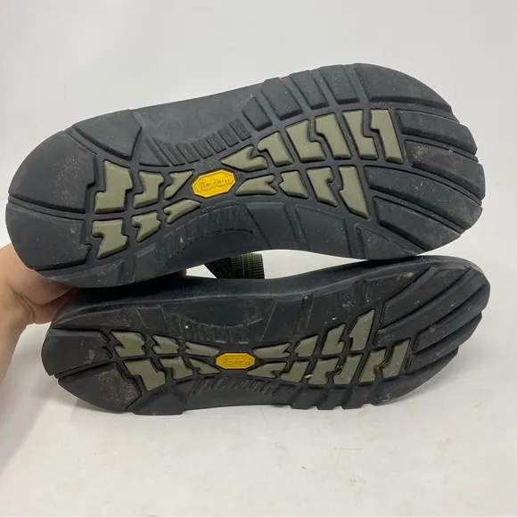 Chaco Men’s Z/1 Unaweep Sawgrass Strappy Sandals Size 12